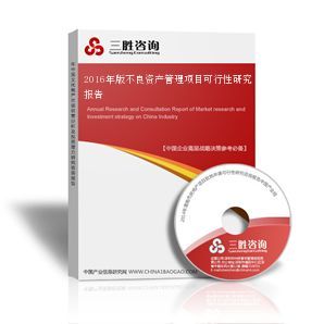 不良資產管理項目可行性研究報告 整合資產管理與專業咨詢的戰略路徑