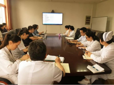 智慧醫院新篇章 博科資訊攜手嘉定區中心醫院，HRP項目啟動會圓滿舉行，聚焦資產管理與戰略咨詢