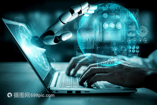 人工智能與三維技術(shù) 驅(qū)動機器人開發(fā)與未來生活的融合