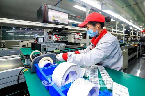 滿屏科技感丨一小時造出120臺電腦，揭秘“瀘州造”計算機的技術開發之路